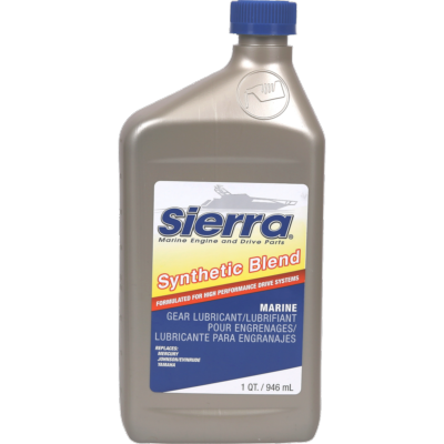 Huile d'Embase SIERRA Synthetic High Performance (946ML)