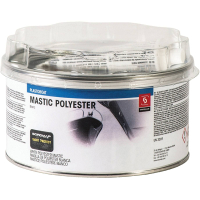 Mastic Polyester 500g