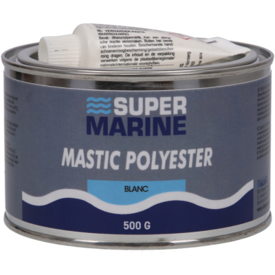 Mastic Polyester 500g